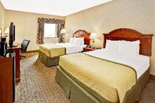 Baymont by Wyndham Indianapolis West : photo 1 de la chambre room #5869623