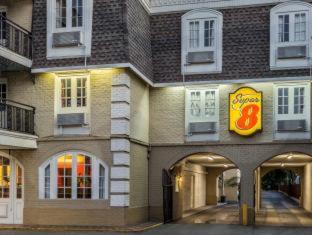 Super 8 by Wyndham New Orleans : photo 1 de la chambre room #17227129