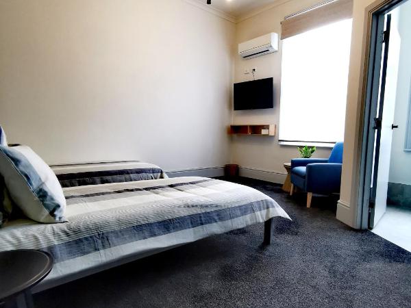 Refresh109 on Cameron : photo 4 de la chambre chambre lits jumeaux supérieure