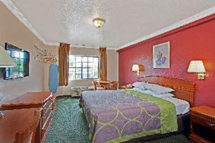 Super 8 by Wyndham Hollywood/LA Area : photo 1 de la chambre room #18573913