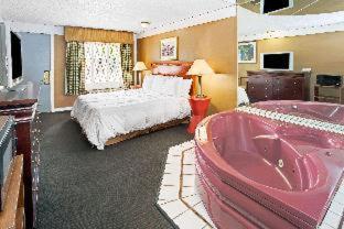 Knights Inn Indianapolis : photo 9 de la chambre room #25112718