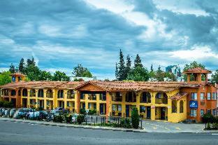 Crossroads Inn - Downtown Sacramento : photo 1 de la chambre room #25501806