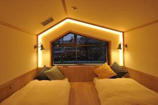 CAFETEL Kyoto Sanjo for Ladies : photo 4 de la chambre room #331748404