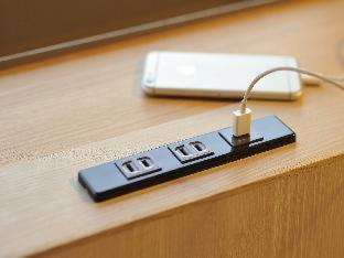 CAFETEL Kyoto Sanjo for Ladies : photo 7 de la chambre room #331748404