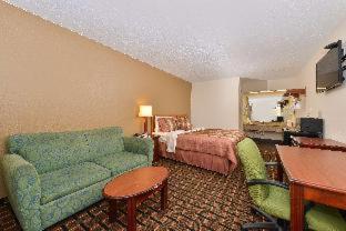 Americas Best Value Inn Near Downtown Nashville : photo 2 de la chambre room #39412215