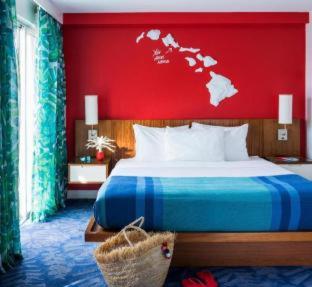 Shoreline Hotel Waikiki : photo 1 de la chambre room #38927716