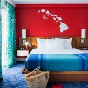 Shoreline Hotel Waikiki : photo 1 de la chambre room #38927721