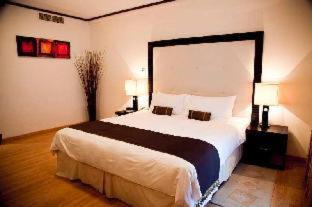 Park Apartments Dubai, an Edge By Rotana Hotel : photo 1 de la chambre room #6724321