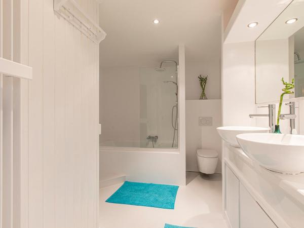 Maison Noppius : photo 5 de la chambre appartement en duplex