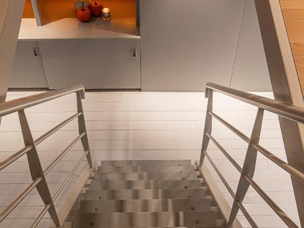 Maison Noppius : photo 4 de la chambre appartement en duplex