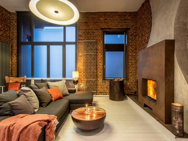 Maison Noppius : photo 1 de la chambre appartement en duplex