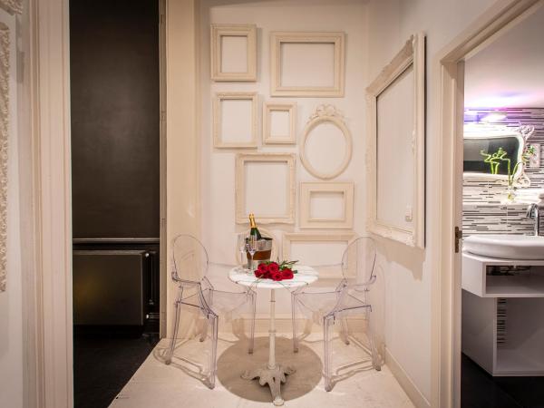 Maison Noppius : photo 3 de la chambre suite deluxe avec baignoire spa