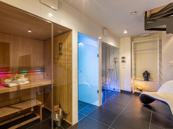 Maison Noppius : photo 5 de la chambre suite junior avec sauna