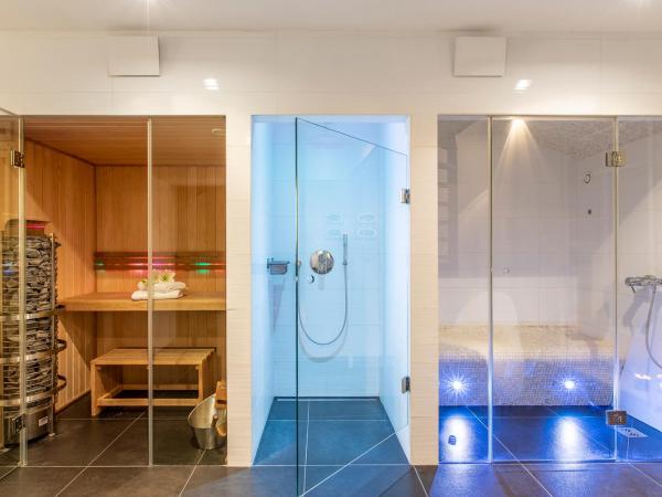 Maison Noppius : photo 4 de la chambre suite junior avec sauna