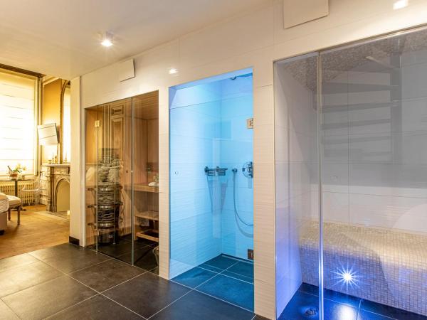 Maison Noppius : photo 3 de la chambre suite junior avec sauna