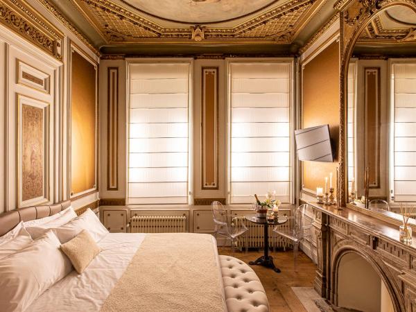 Maison Noppius : photo 1 de la chambre suite junior avec sauna