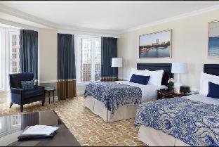 Boston Harbor Hotel : photo 2 de la chambre room #5601927