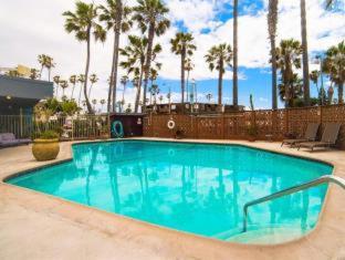 Ocean Villa Inn : photo 1 de la chambre room #24429922