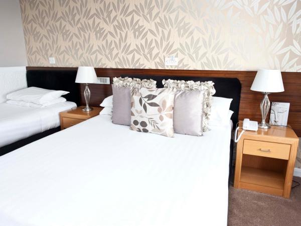 Suncliff Hotel - OCEANA COLLECTION : photo 2 de la chambre chambre familiale standard (2 adultes + 1 enfant)