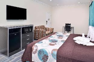 Americas Best Value Inn & Suites - Houston/Hwy 6 & Westpark : photo 4 de la chambre room #167373416