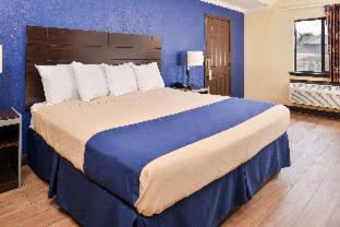 Americas Best Value Inn Medical Center Downtown : photo 5 de la chambre economy king - smoking