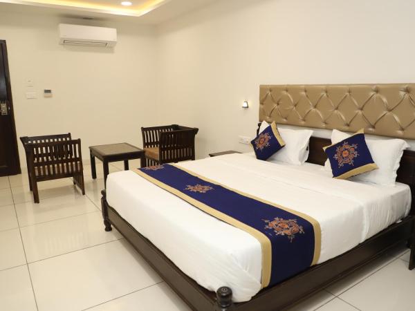 Clover Inn : photo 7 de la chambre chambre deluxe