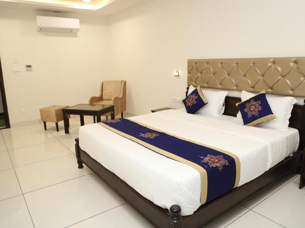 Clover Inn : photo 6 de la chambre chambre deluxe