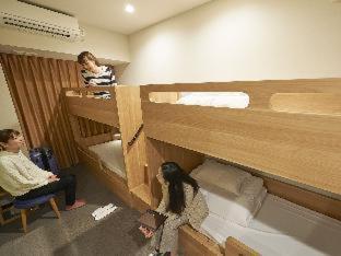 THE POCKET HOTEL Kyoto Karasuma Gojo : photo 2 de la chambre room #634800812