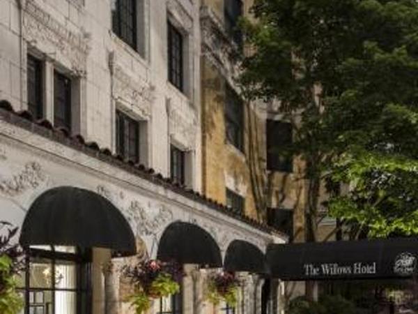 The Willows Hotel : photo 1 de la chambre room #5670622