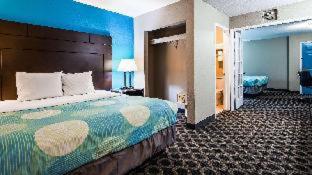 Travelodge by Wyndham San Antonio Downtown Northeast : photo 3 de la chambre room #18106028