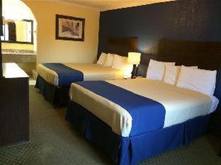 Americas Best Value Inn Medical Center Downtown : photo 1 de la chambre room #38527519