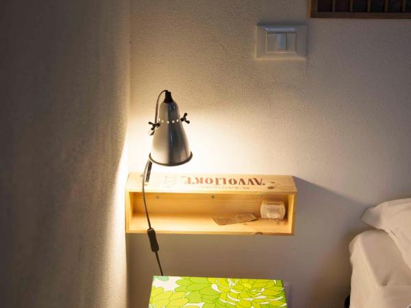 Albergo delle Spezie : photo 1 de la chambre 2 chambres doubles communicantes