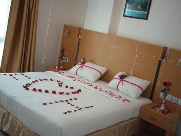 Al Reef Hotel : photo 3 de la chambre suite exécutive