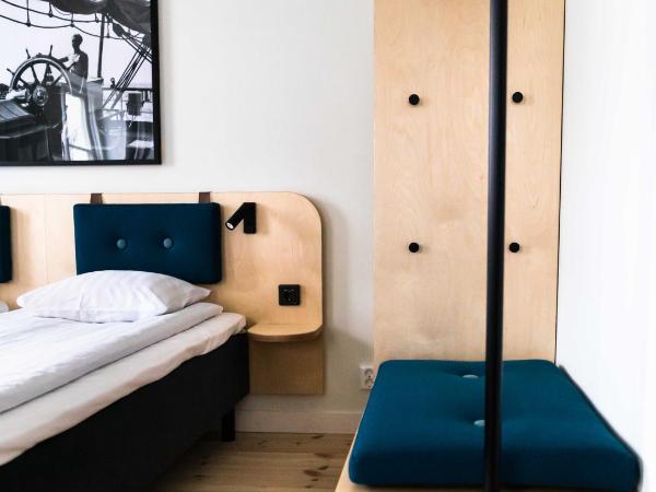 STF af Chapman & Skeppsholmen : photo 6 de la chambre chambre supérieure - skeppsholmen