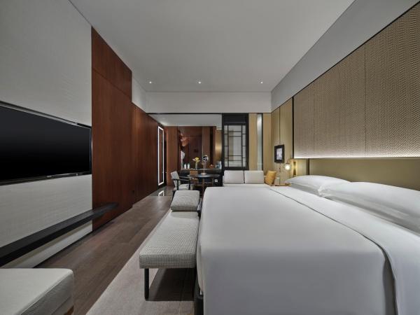InterContinental Dongguan, an IHG Hotel : photo 6 de la chambre chambre lit king-size classique