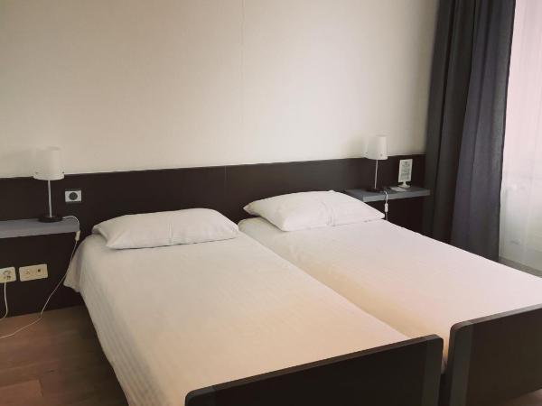 Hotel Fleur-de-Lys : photo 3 de la chambre chambre lits jumeaux