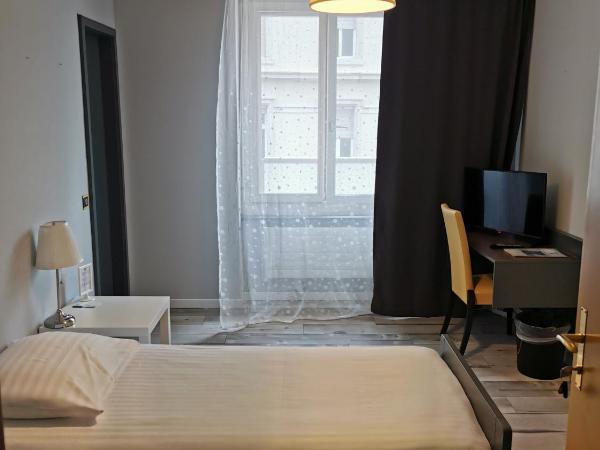 Hotel Fleur-de-Lys : photo 2 de la chambre chambre simple