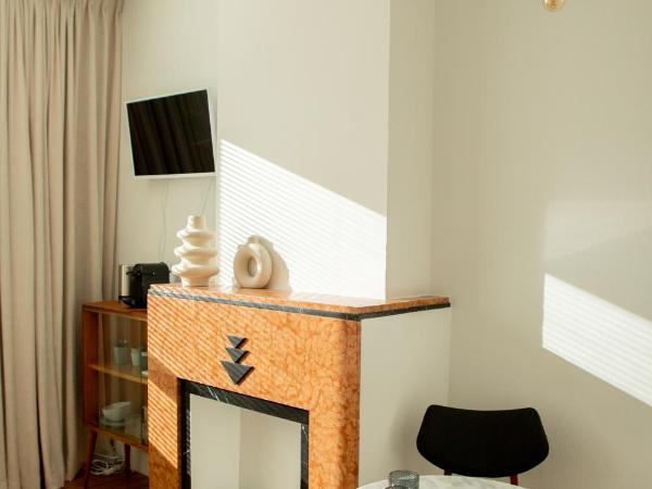 huisalfons : photo 9 de la chambre chambre double avec salle de bains privative