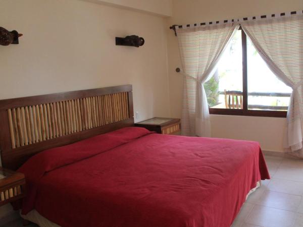 Hotel Villa Kiin : photo 3 de la chambre chambre lit king-size