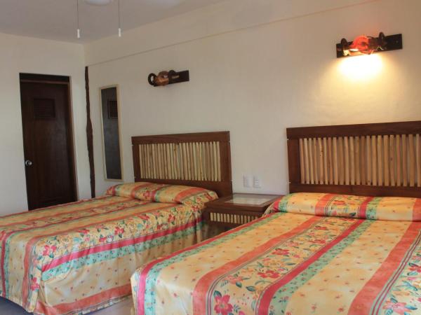 Hotel Villa Kiin : photo 7 de la chambre hébergement standard maya