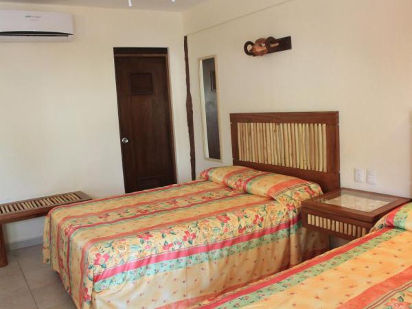 Hotel Villa Kiin : photo 8 de la chambre hébergement standard maya