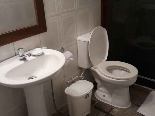 Pousada Vila do Sol : photo 2 de la chambre chambre double - vue sur mer