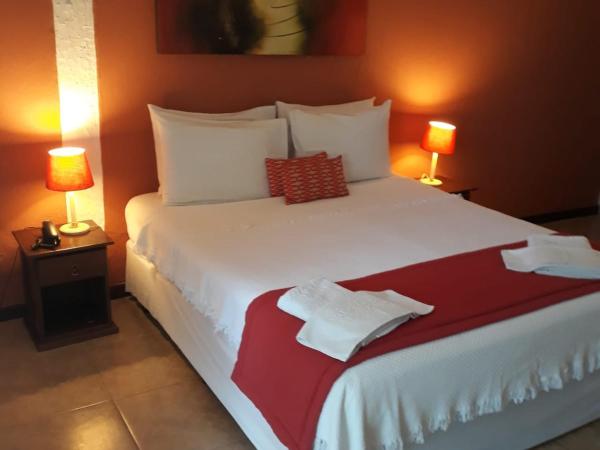 Pousada Vila do Sol : photo 3 de la chambre chambre double - vue sur mer