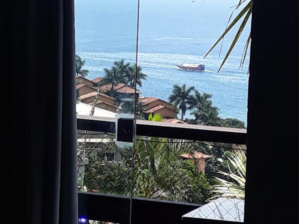 Pousada Vila do Sol : photo 5 de la chambre chambre double - vue sur mer