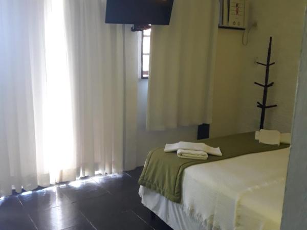 Pousada Vila do Sol : photo 3 de la chambre chambre double standard