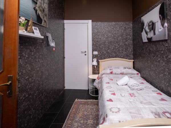 CconfortHotels R&B Dolci Emozioni - SELF CHECK IN : photo 1 de la chambre chambre simple avec balcon