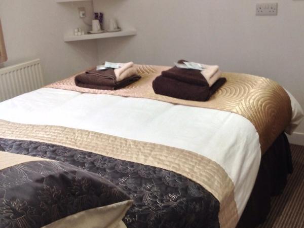 Oban House : photo 10 de la chambre chambre familiale (2 adultes et 2 enfants)