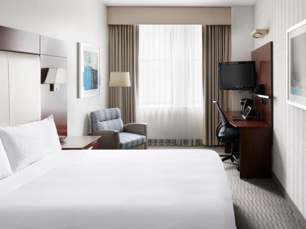 Club Quarters Hotel Wacker at Michigan, Chicago : photo 9 de la chambre chambre standard lit queen-size