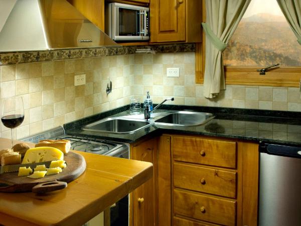 Bungalows Buena Vista : photo 3 de la chambre suite avec vue sur lac