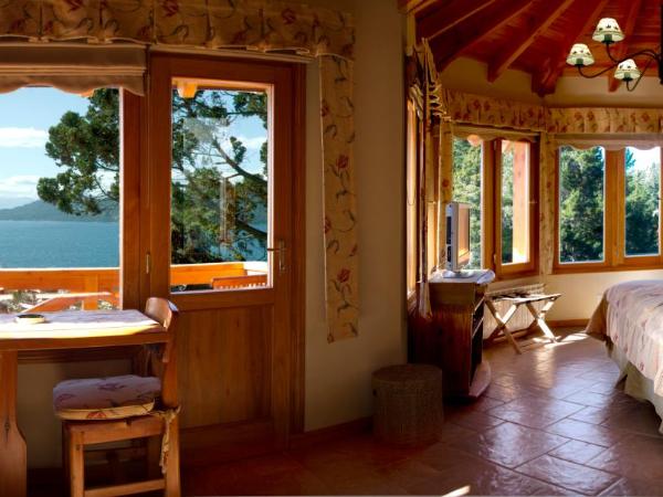 Bungalows Buena Vista : photo 2 de la chambre suite avec vue sur lac